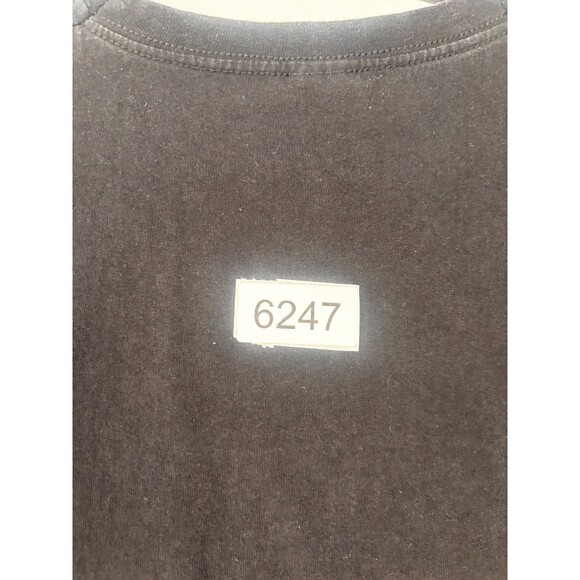 Temple Bar Dublin Men’s Large Black Fruit of the Loom Heavy Cotton T‑Shirt Pub S - Picture 8 of 8